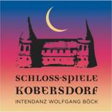 Schloss-Festspiele Kobersdorf - Logo / Zum Vergrößern auf das Bild  klicken