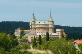 Bojnice, Slowakei - Schloss_ferne