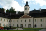 Sväty Anton, Slowakei - Schloss Sachsen-Coburg-Gotha / Zum Vergrößern auf das Bild klicken