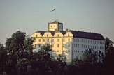 Schloss Weitra im Waldviertel / Zum Vergrößern auf das Bild klicken