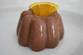 Schokolade-Pudding / Zum Vergrößern auf das Bild klicken