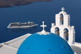 © Celebrity Cruises / Celebrity Cruises - Santorini