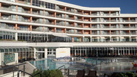 55PLUS Medien GmbH / Hotel Livada Terme 3000 Moravske Toplice, Slowenien / Zum Vergrößern auf das Bild klicken
