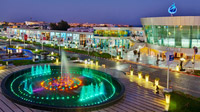 © Savoy-Group / Sharm el Sheikh, Ägypten - Soho-Square / Zum Vergrößern auf das Bild klicken