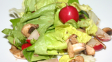 Gesundheit - Gesunde Ernährung: Sommersalat