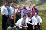Kulinarischer Jakobsweg, Tirol - Spitzenköche mit ihren Hüttenwirten