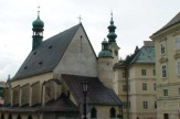 Banská Stiavnica, Slowakei - St. Katharina / Zum Vergrößern auf das Bild klicken