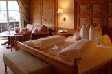 Alpine Luxury Hotel Post, Lermoos - Suite / Zum Vergrößern auf das Bild klicken