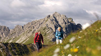 © TVB Tannheimer Tal / Tannheimer Tal, Tirol - Wandern_8 / Zum Vergrößern auf das Bild klicken