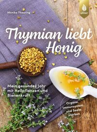 Cover Thymian liebt Honig