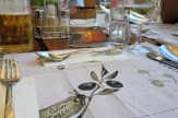 Veszprém, Ungarn - Restaurant Oliva / Zum Vergrößern auf das Bild klicken