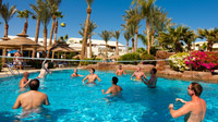 © Savoy-Group / Sharm el Sheikh, Ägypten - Wasservolleypool / Zum Vergrößern auf das Bild klicken