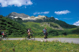 Lech, Vorarlberg - Wandern & Biken in Oberlech / Zum Vergrößern auf das Bild klicken