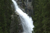 Krimmler Wasserfall, Salzburg / Zum Vergrößern auf das Bild klicken