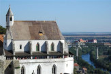Znaim, Tschechien - Wenzelkapelle / Zum Vergrößern auf das Bild klicken