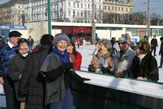Wien - WEV-Platz / Zum Vergrößern auf das Bild klicken