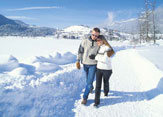Kufstein-Land - Winterwandern / Zum Vergrößern auf das Bild klicken