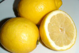 Zitronen / Zum Vergrößern auf das Bild klicken